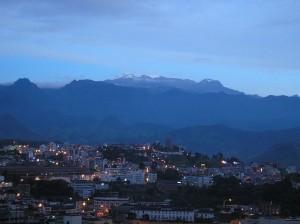 Nevado del Ruiz Nevado del Ruiz