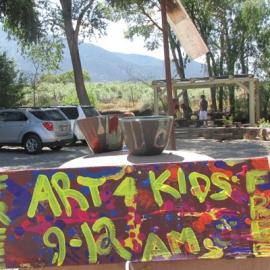 Conservation Biology and Artistic Expression